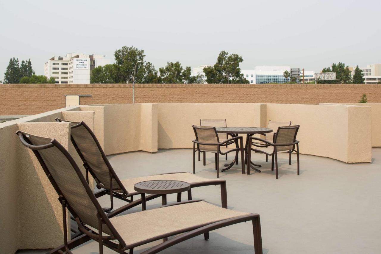 King Suite with Balcony at DoubleTree by Hilton Fullerton