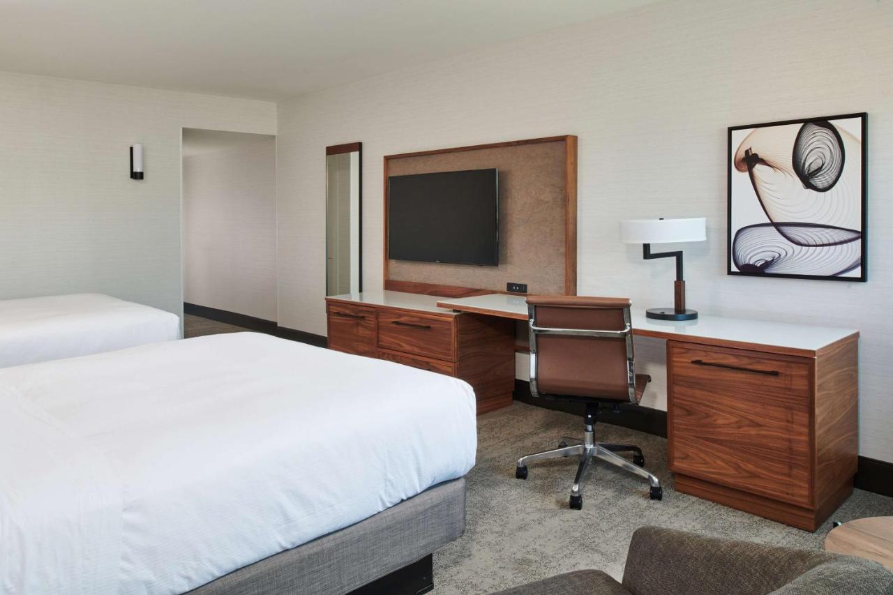 Queen Room with Two Queen Beds at DoubleTree by Hilton Fullerton