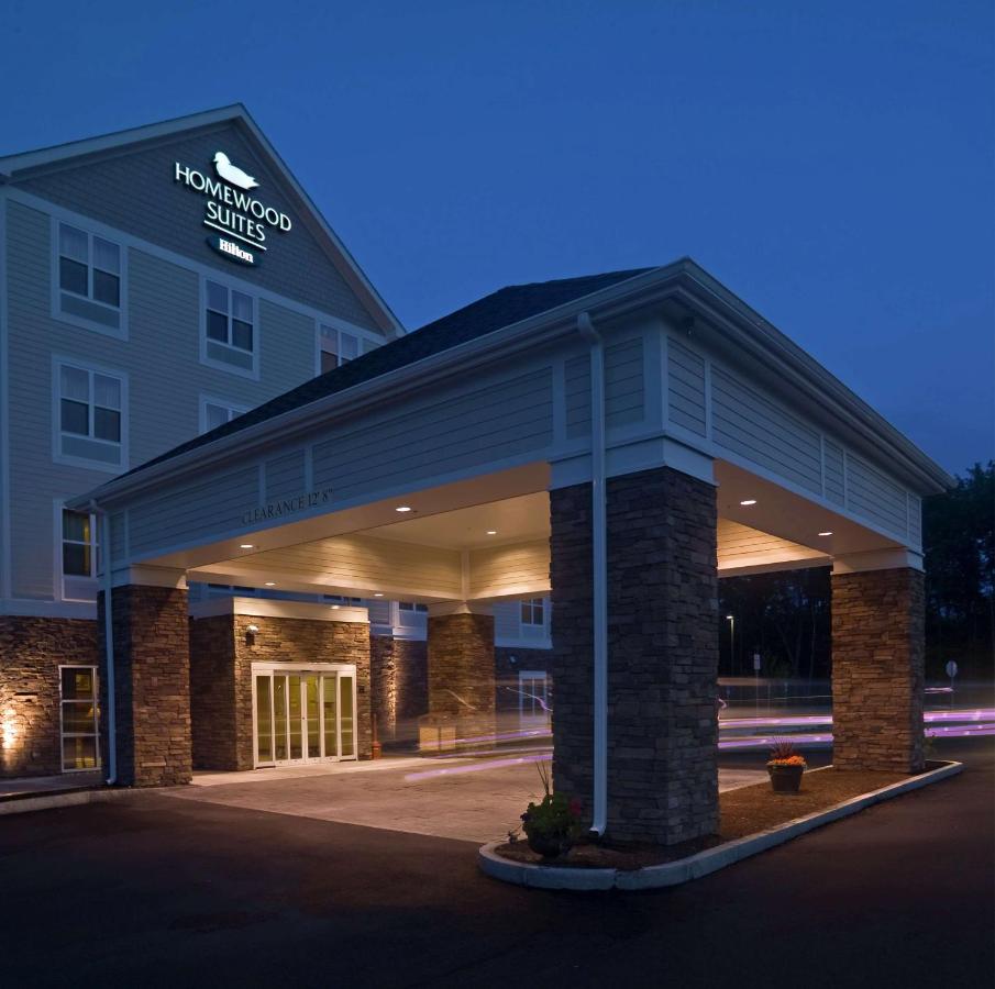 | Homewood Suites by Hilton Portland