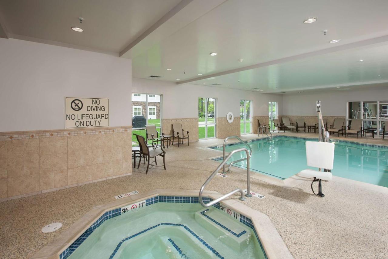 | Homewood Suites by Hilton Portland