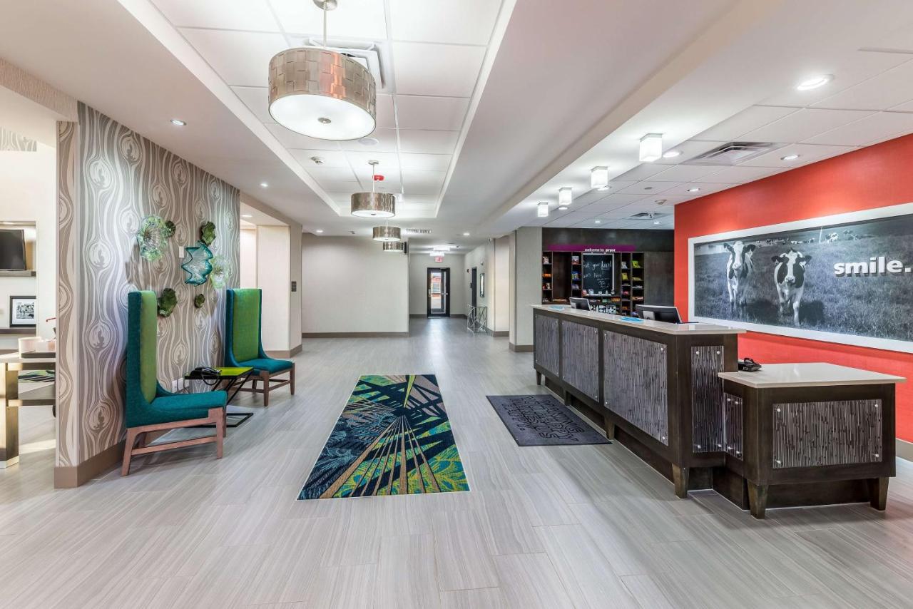  | Hampton Inn & Suites Pryor, Ok