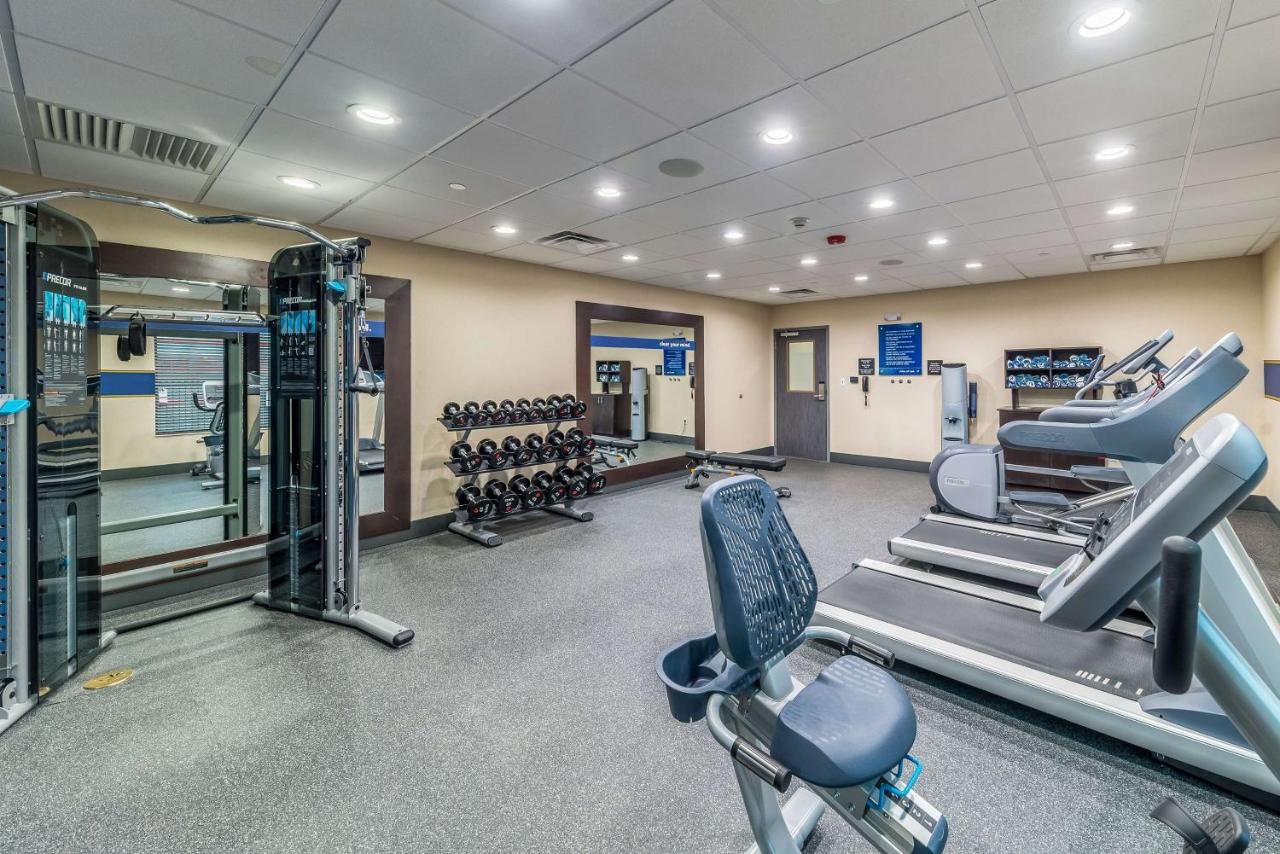 | Hampton Inn & Suites Pryor, Ok