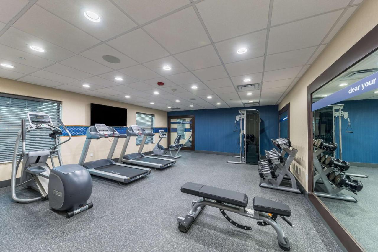 | Hampton Inn & Suites Pryor, Ok