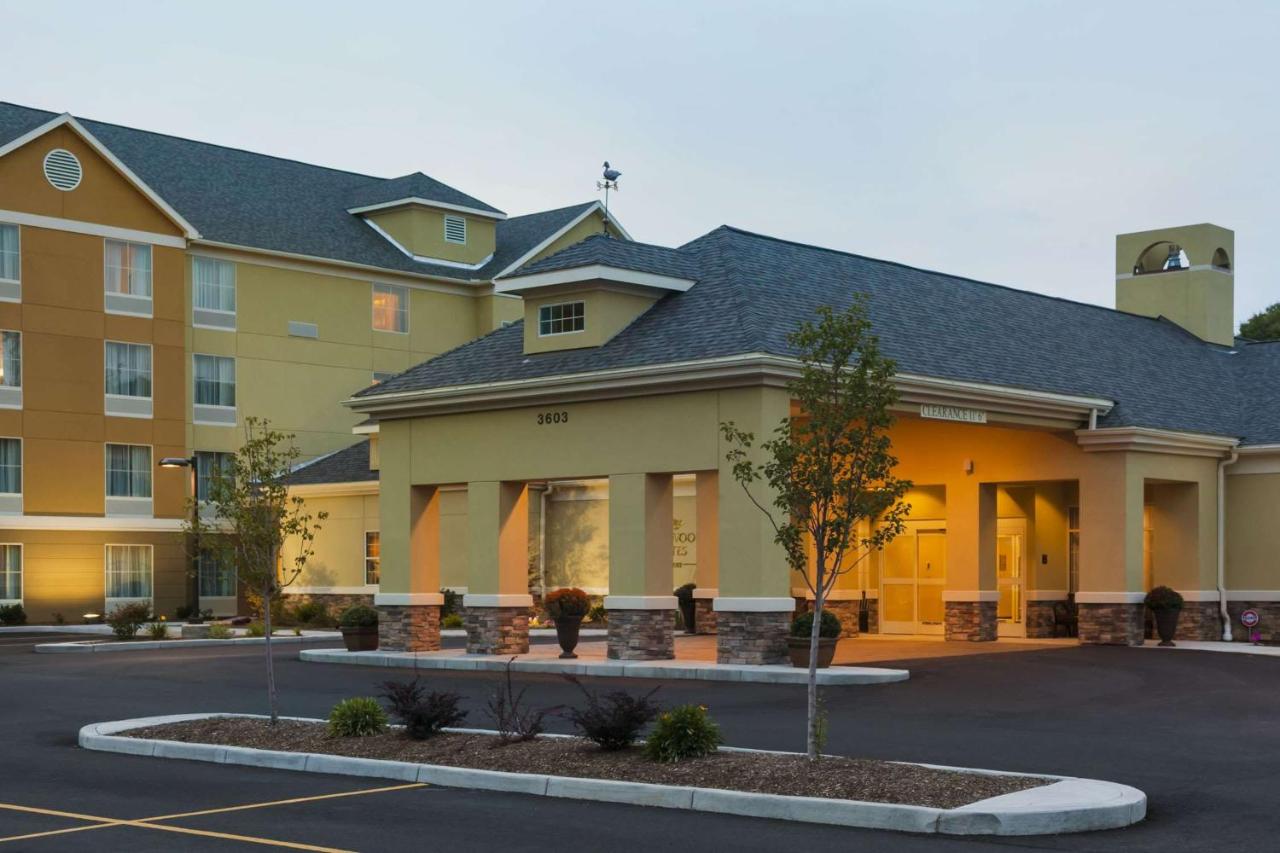 | Homewood Suites by Hilton Binghamton/Vestal