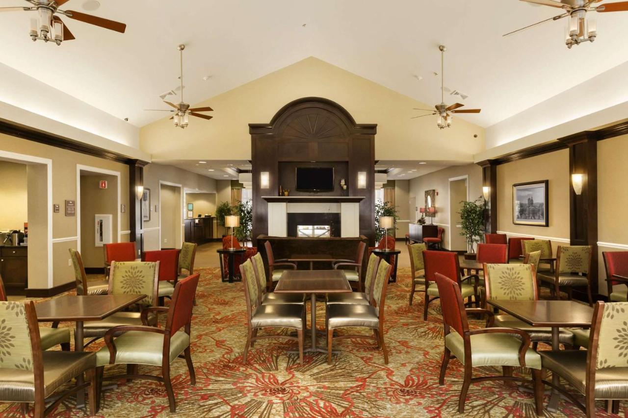 | Homewood Suites by Hilton Binghamton/Vestal