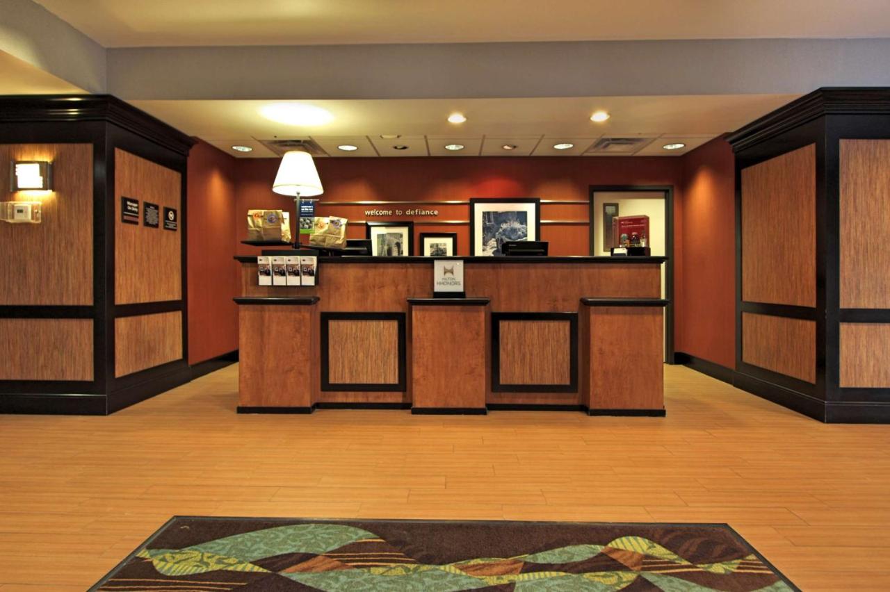 | Hampton Inn Defiance