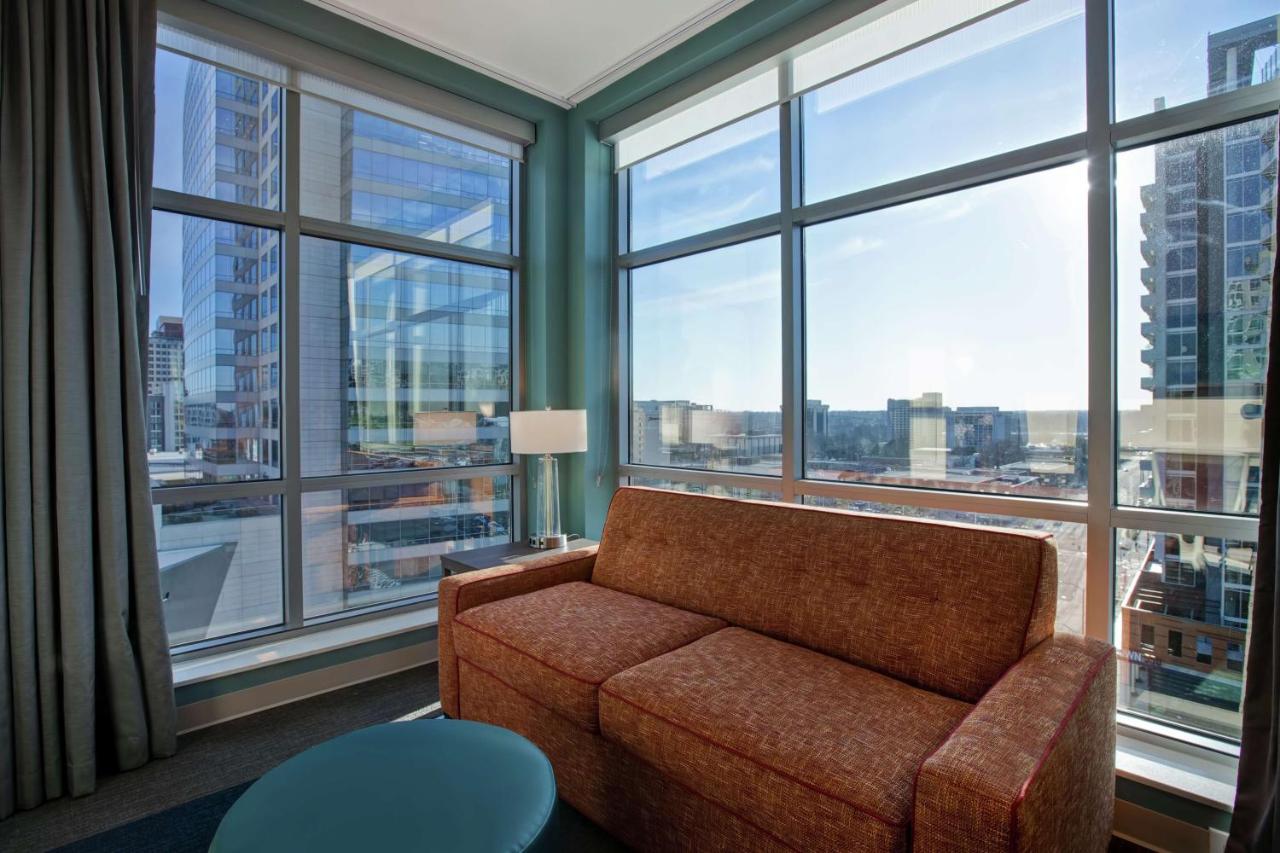 King Studio Suite - Non Smoking at Home2 Suites By Hilton Charlotte Uptown