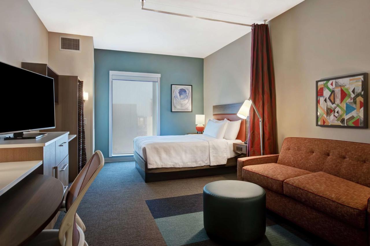 King Studio Suite - Non Smoking at Home2 Suites By Hilton Charlotte Uptown