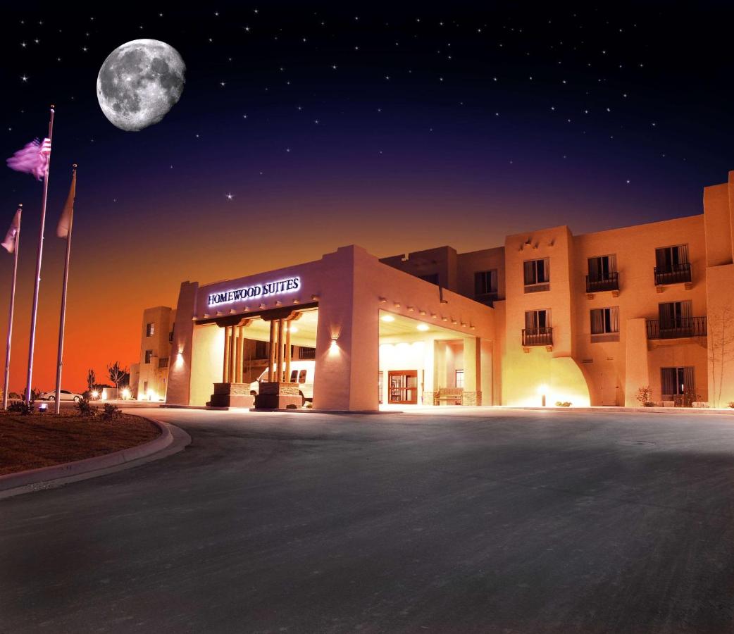 | Homewood Suites by Hilton Santa Fe-North