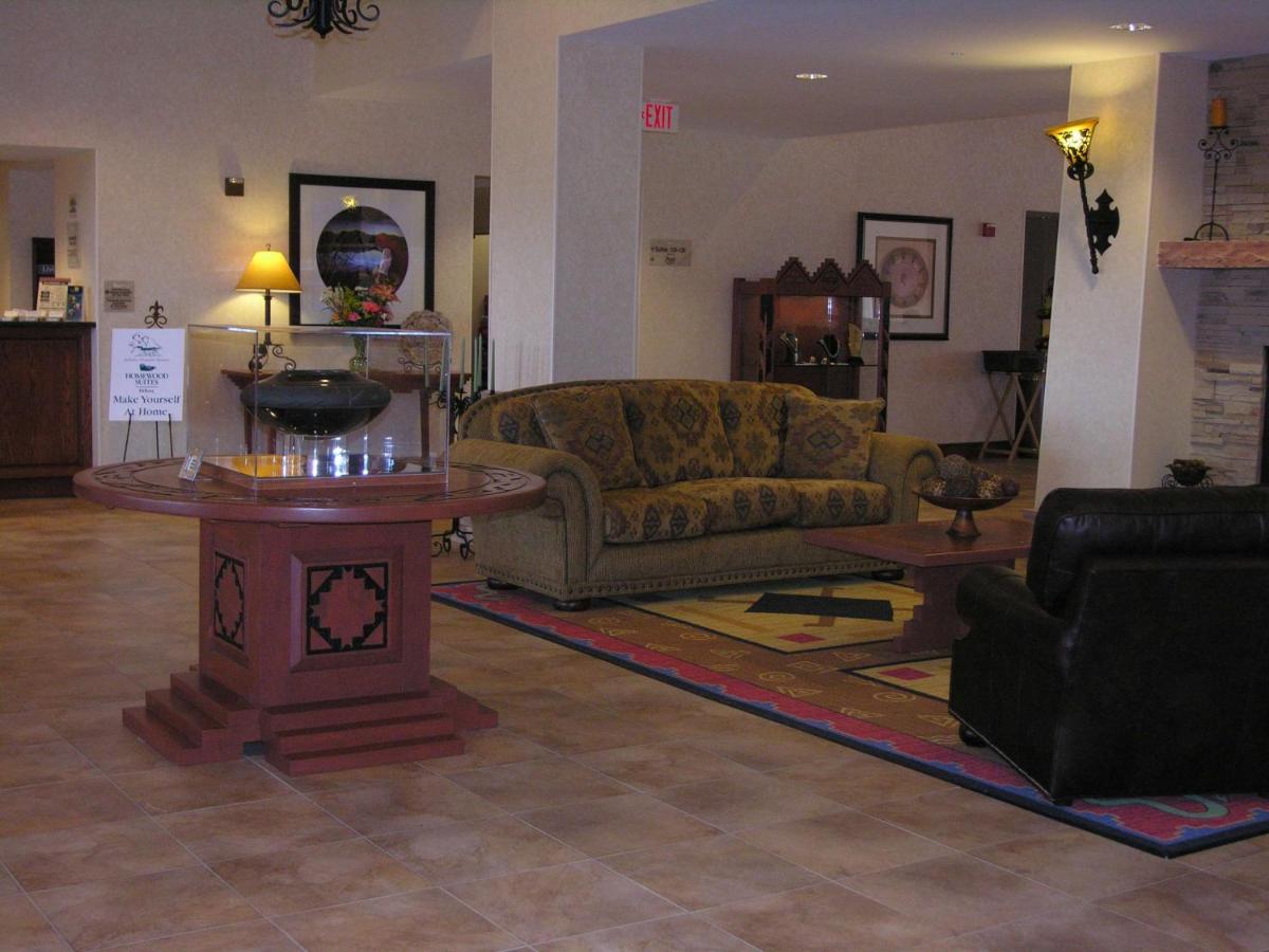 | Homewood Suites by Hilton Santa Fe-North