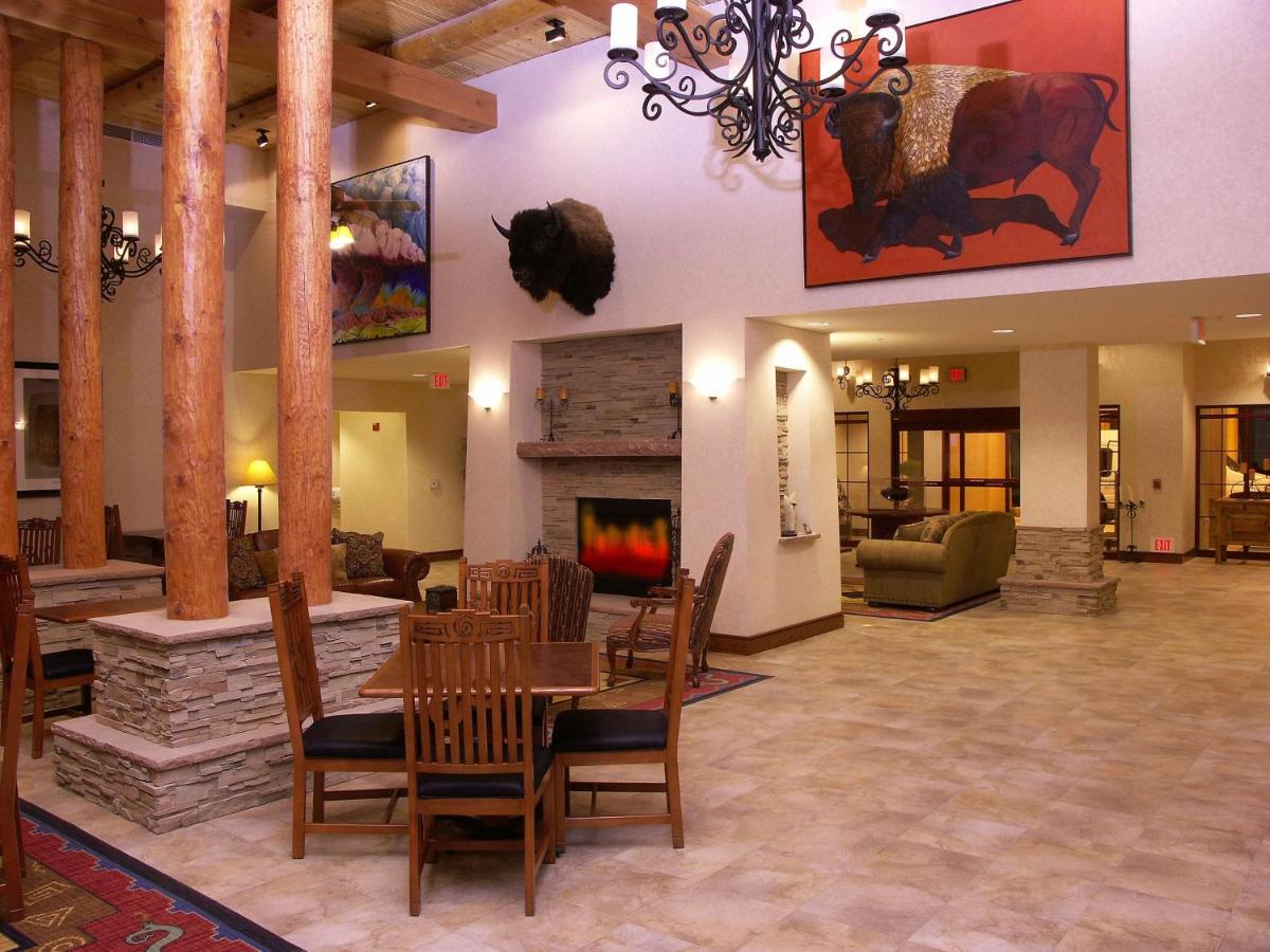 | Homewood Suites by Hilton Santa Fe-North