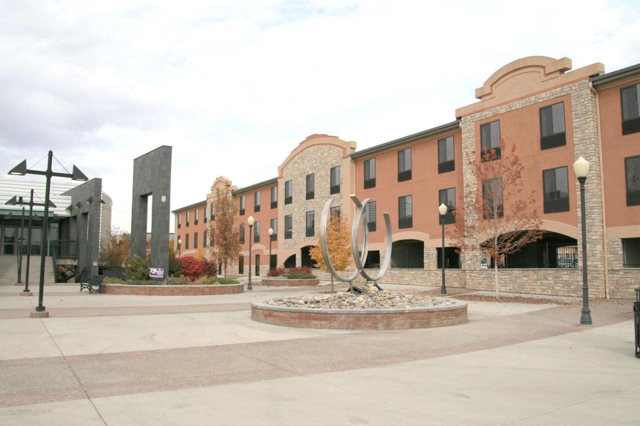 | Hampton Inn Grand Junction