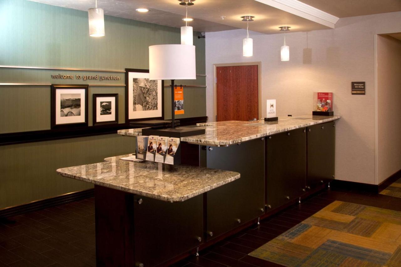 | Hampton Inn Grand Junction