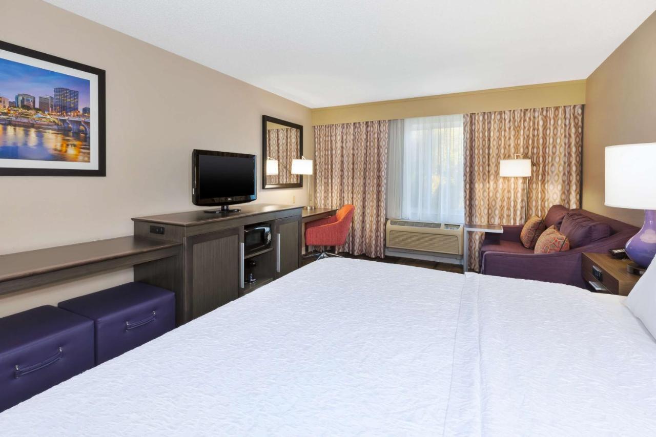 | Hampton Inn Waterbury