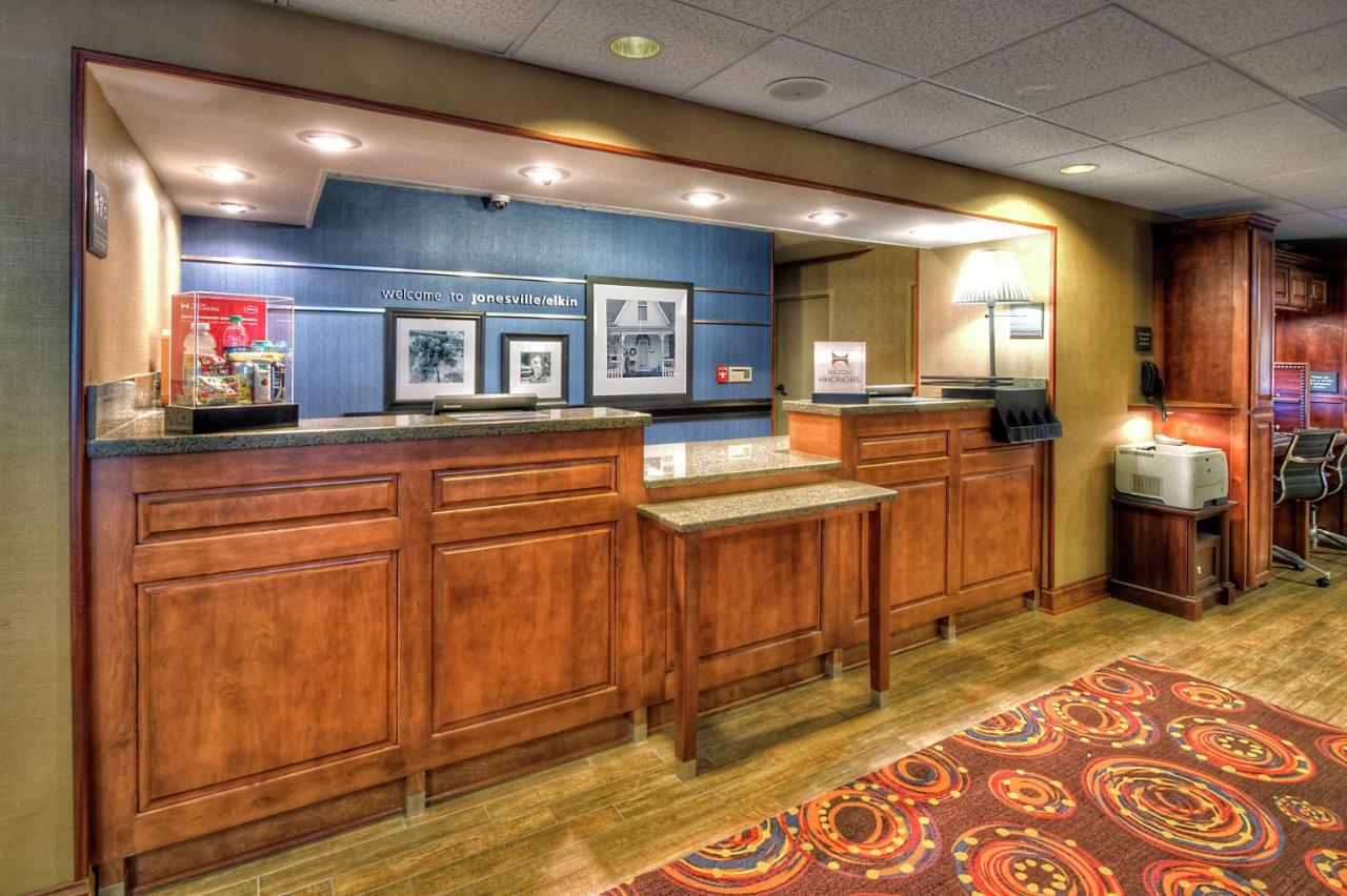 | Hampton Inn Jonesville/Elkin
