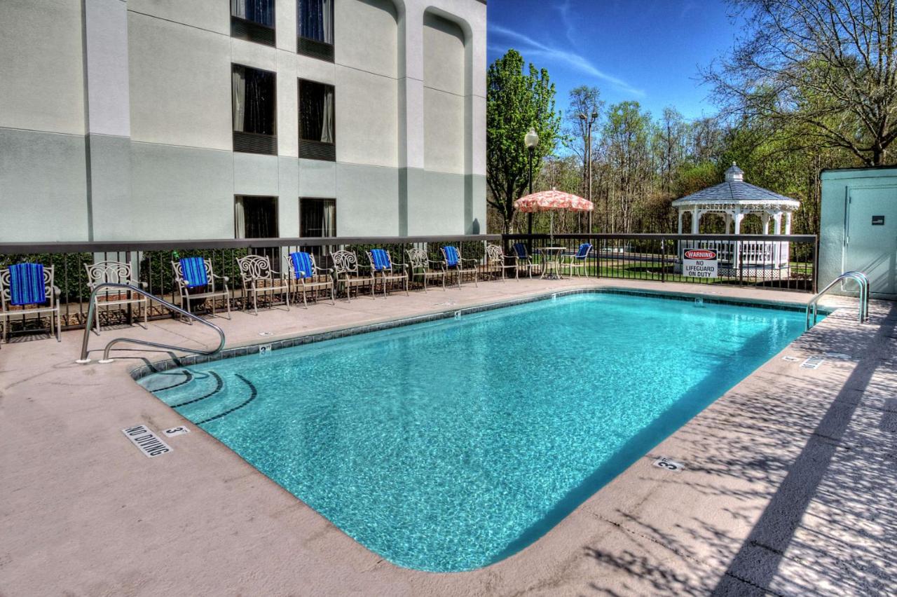 | Hampton Inn Jonesville/Elkin