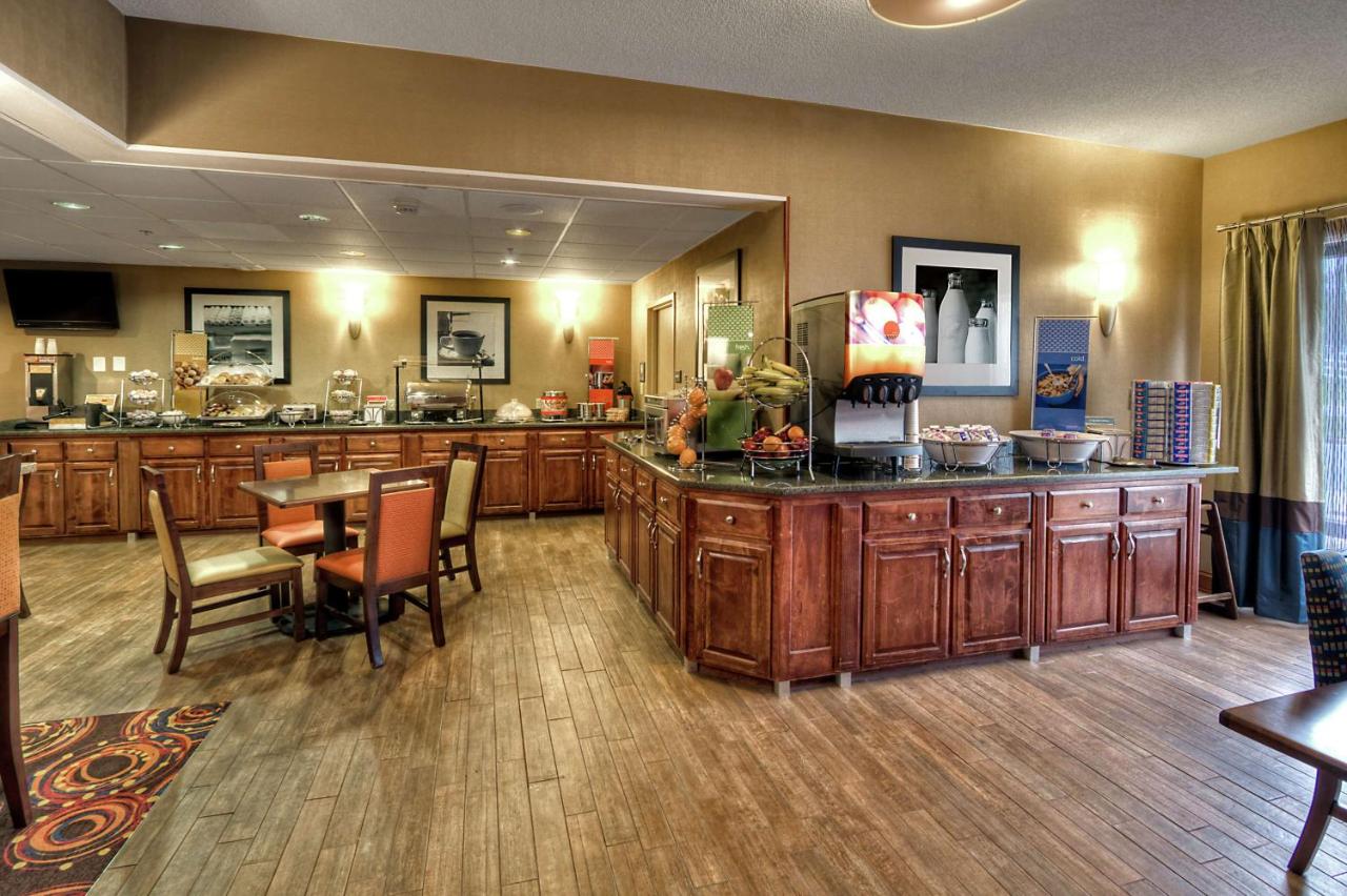 | Hampton Inn Jonesville/Elkin