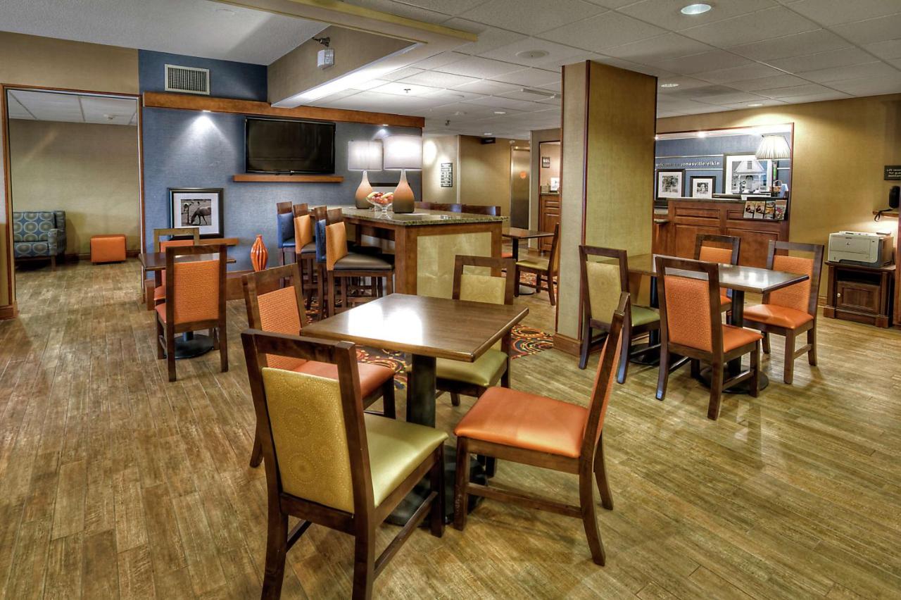 | Hampton Inn Jonesville/Elkin
