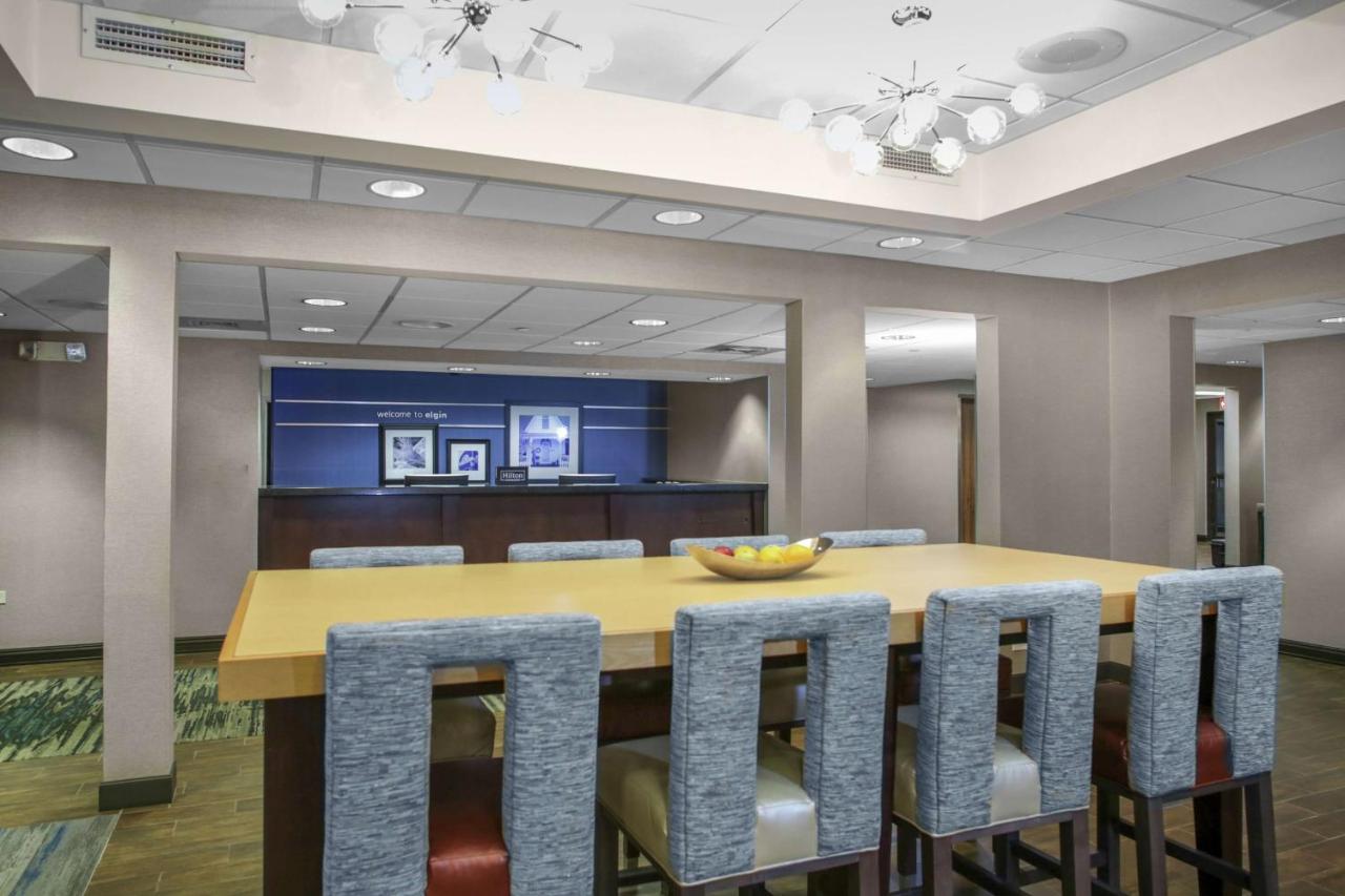| Hampton Inn Chicago Elgin/I-90