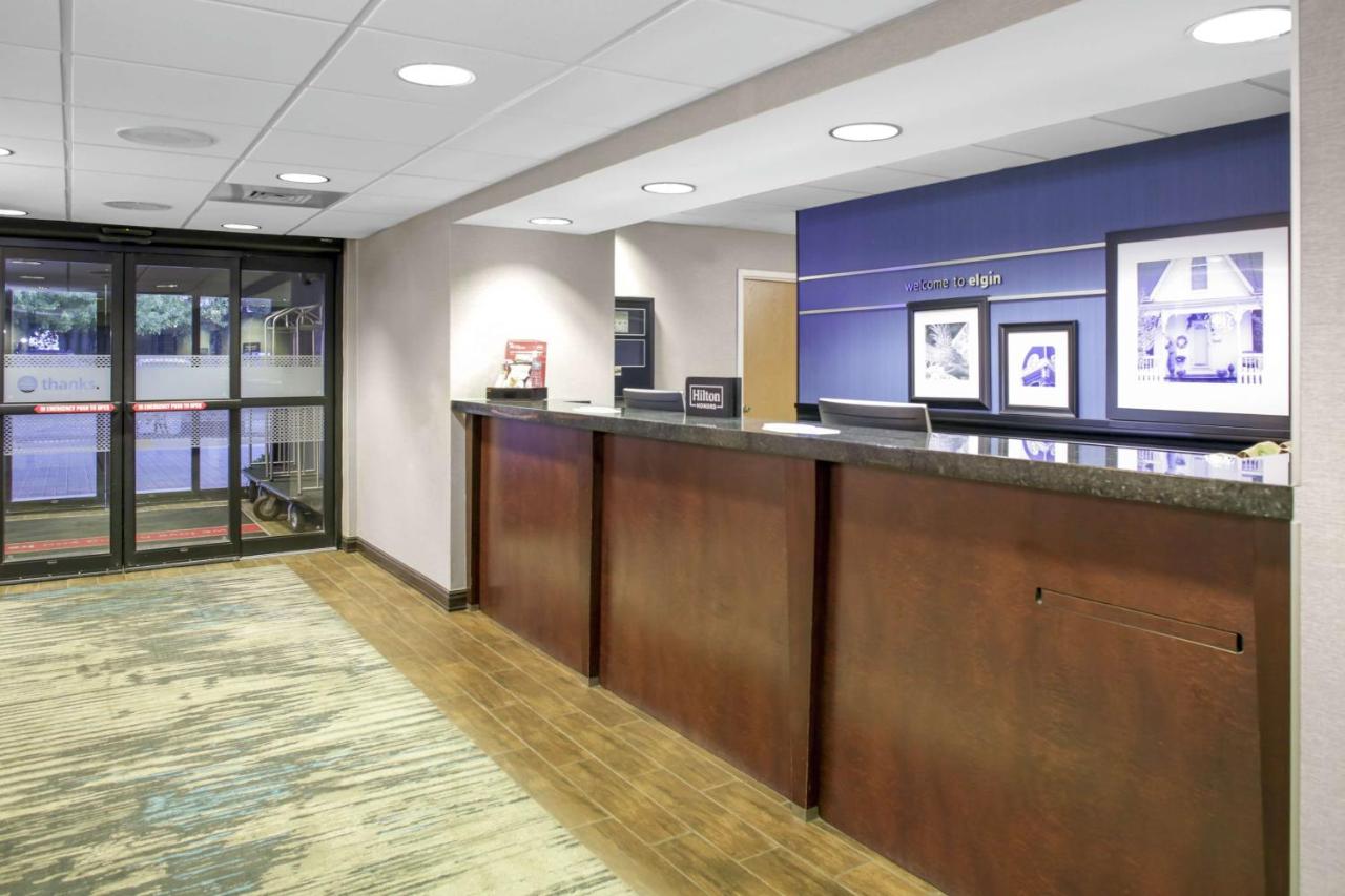 | Hampton Inn Chicago Elgin/I-90