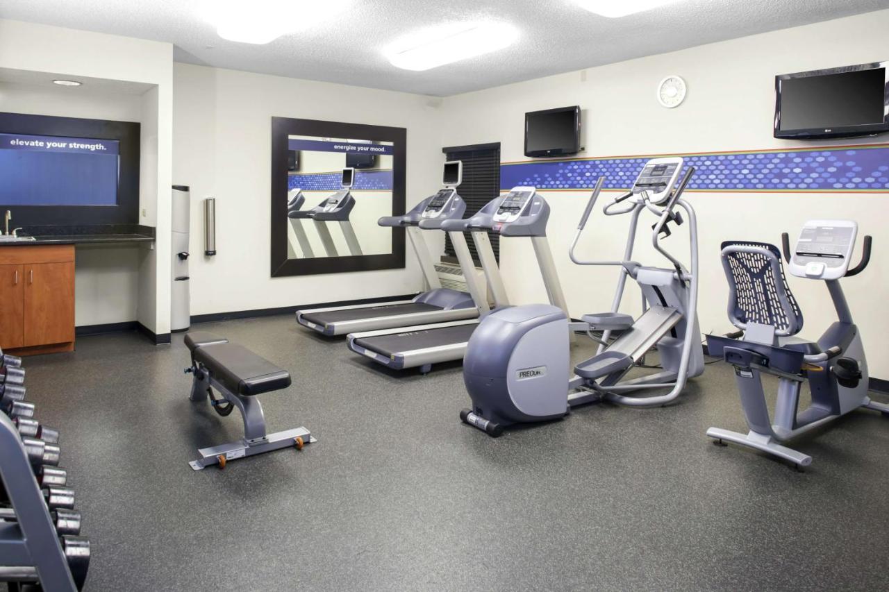 | Hampton Inn Chicago Elgin/I-90