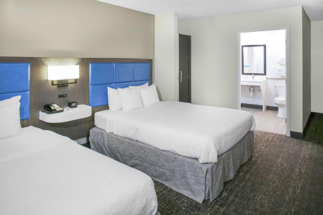 | Hampton Inn Chicago Elgin/I-90