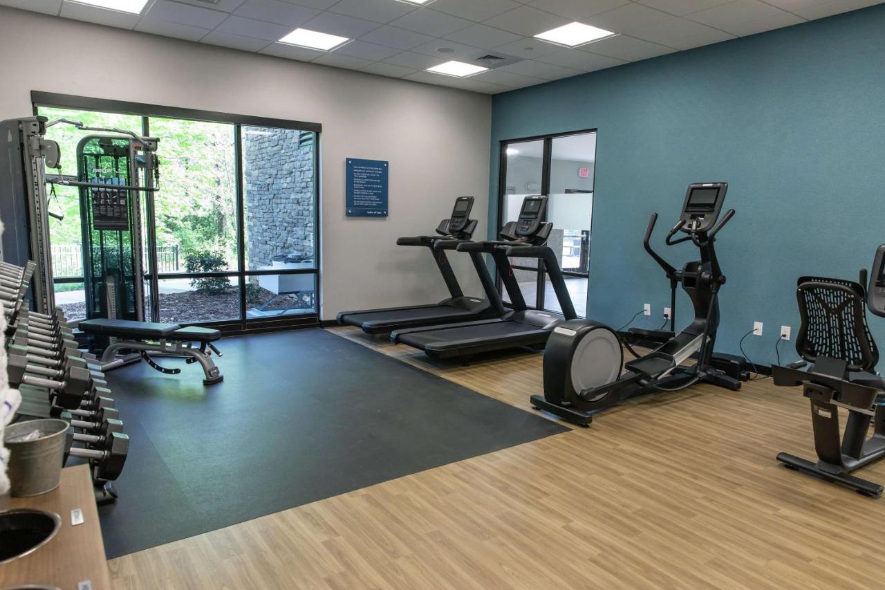 | Hampton Inn Black Mountain