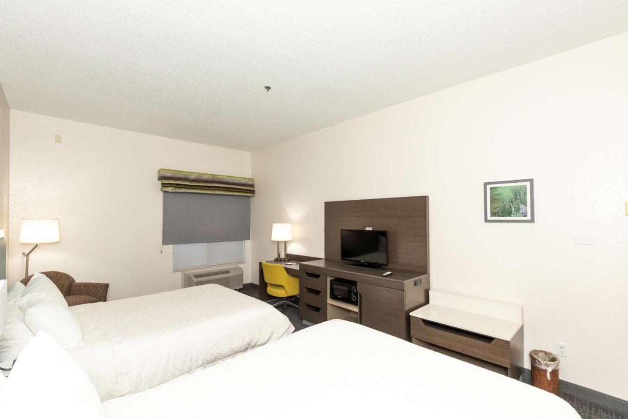 Queen Room with Two Queen Beds - Disability Access/Non-Smoking at Hampton Inn Kerrville