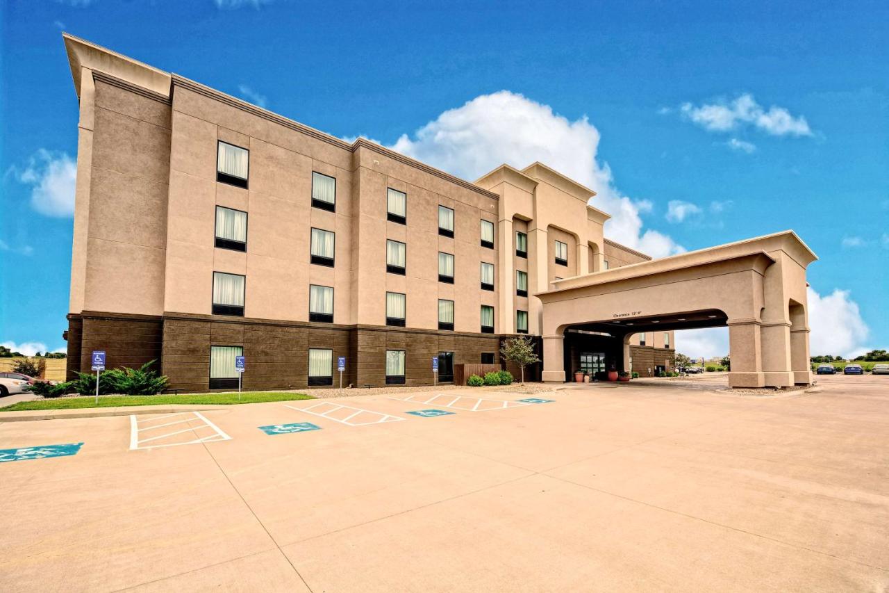 | Hampton Inn Belton/Kansas City