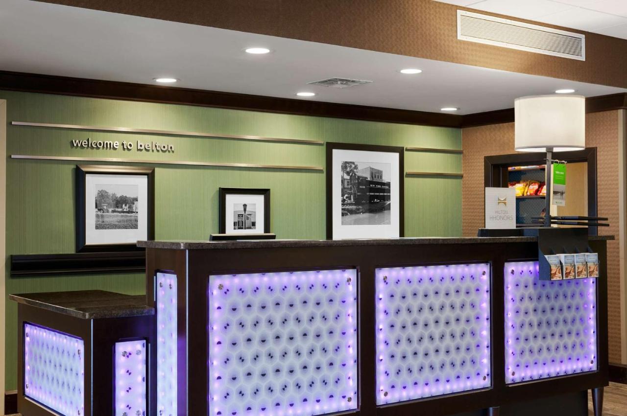 | Hampton Inn Belton/Kansas City