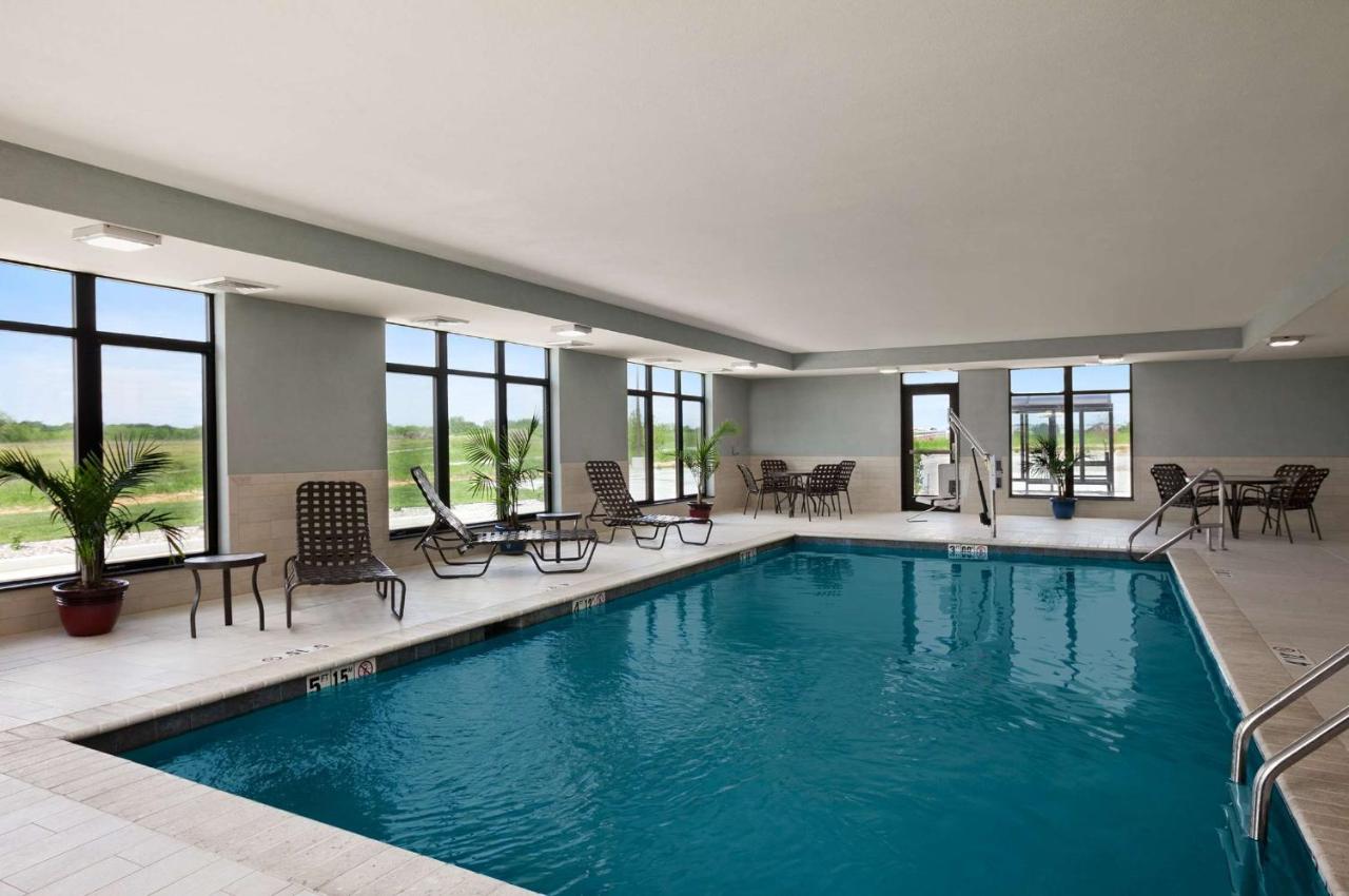 | Hampton Inn Belton/Kansas City