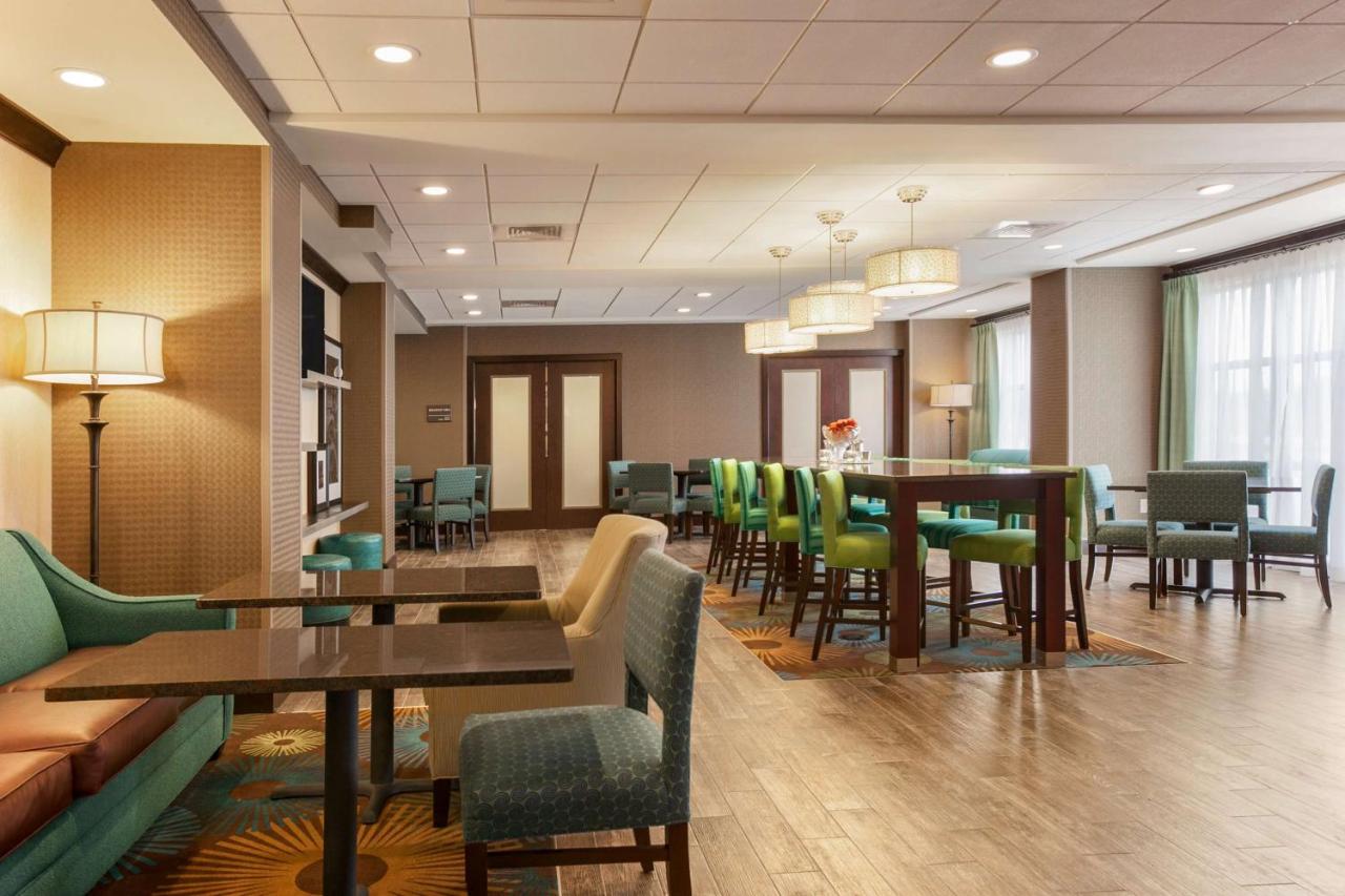 | Hampton Inn Belton/Kansas City