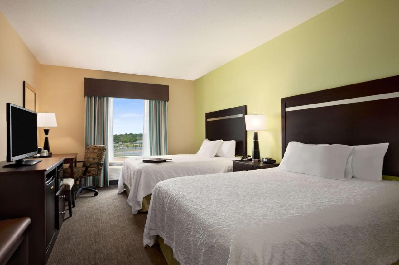 | Hampton Inn Belton/Kansas City