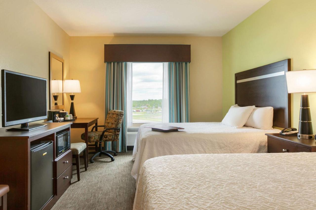 | Hampton Inn Belton/Kansas City