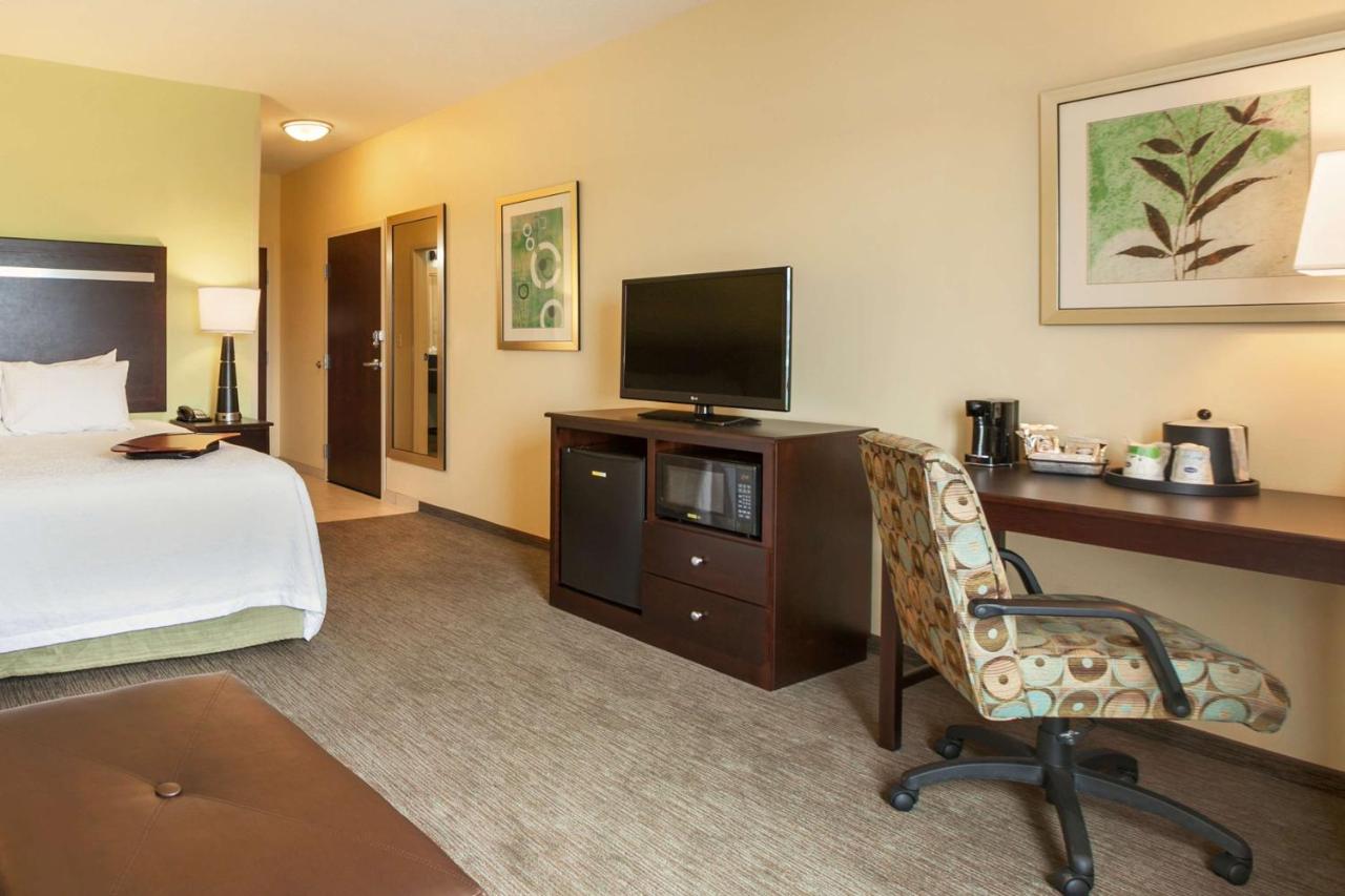 | Hampton Inn Belton/Kansas City