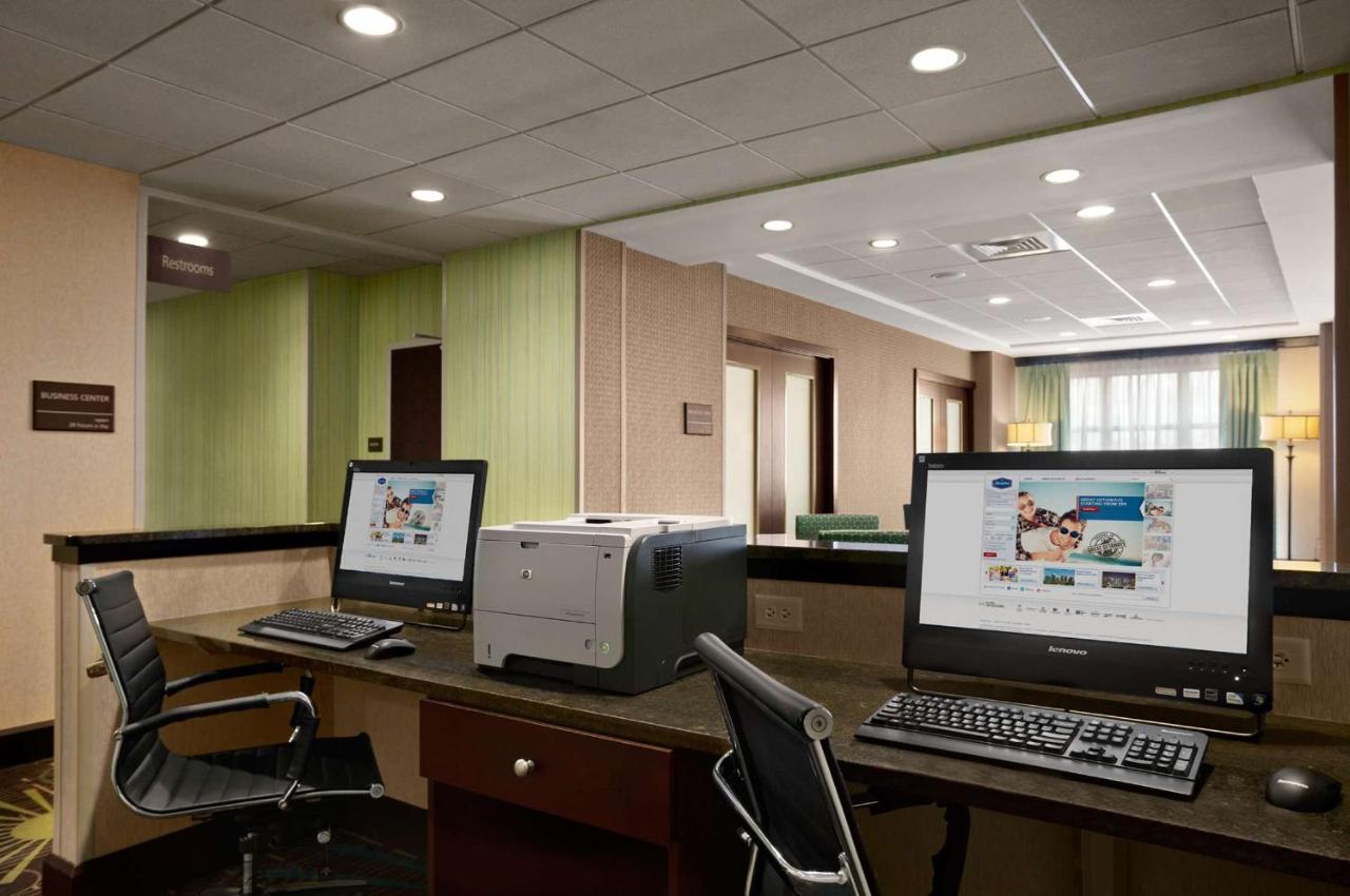 | Hampton Inn Belton/Kansas City