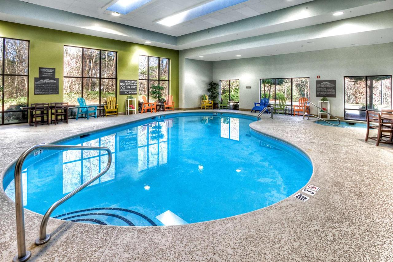 | Hampton Inn Marion