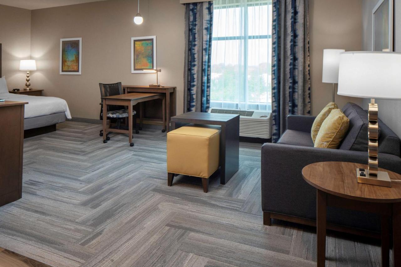 King Studio Suite - Non-Smoking at Homewood Suites by Hilton Greensboro Wendover, NC