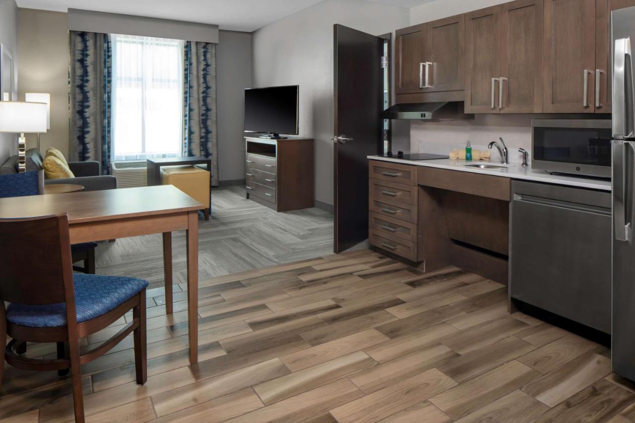 King Suite - Hearing Accessible/Non-Smoking at Homewood Suites by Hilton Greensboro Wendover, NC