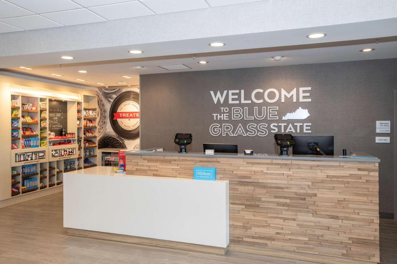 | Hampton Inn Richwood Cincinnati South, KY