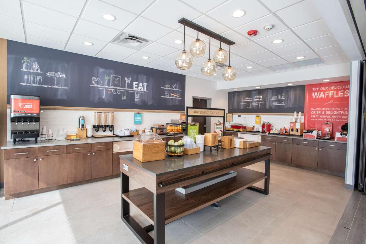 | Hampton Inn Richwood Cincinnati South, KY