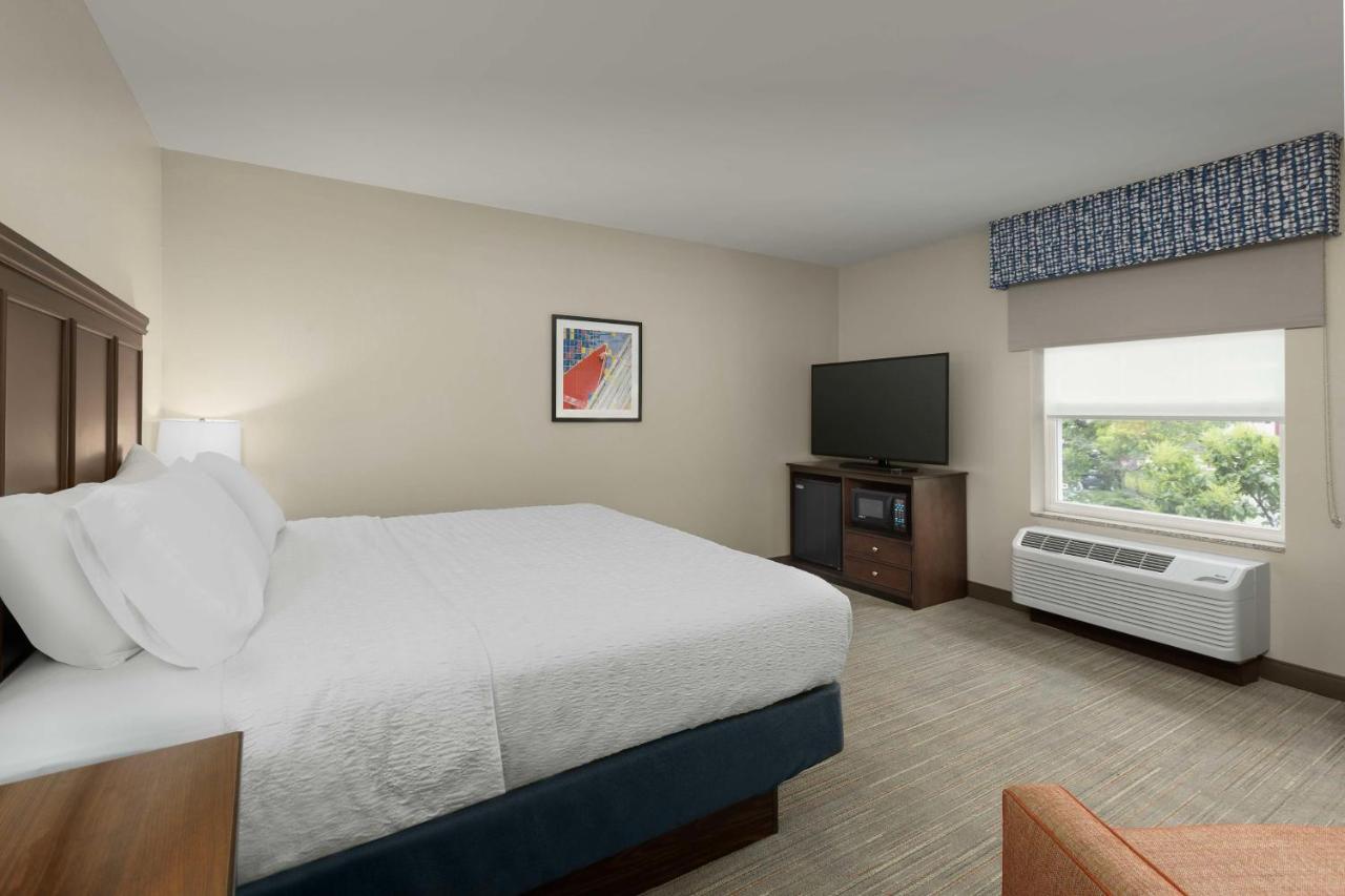 King Room - Non-Smoking at Hampton Inn Augusta