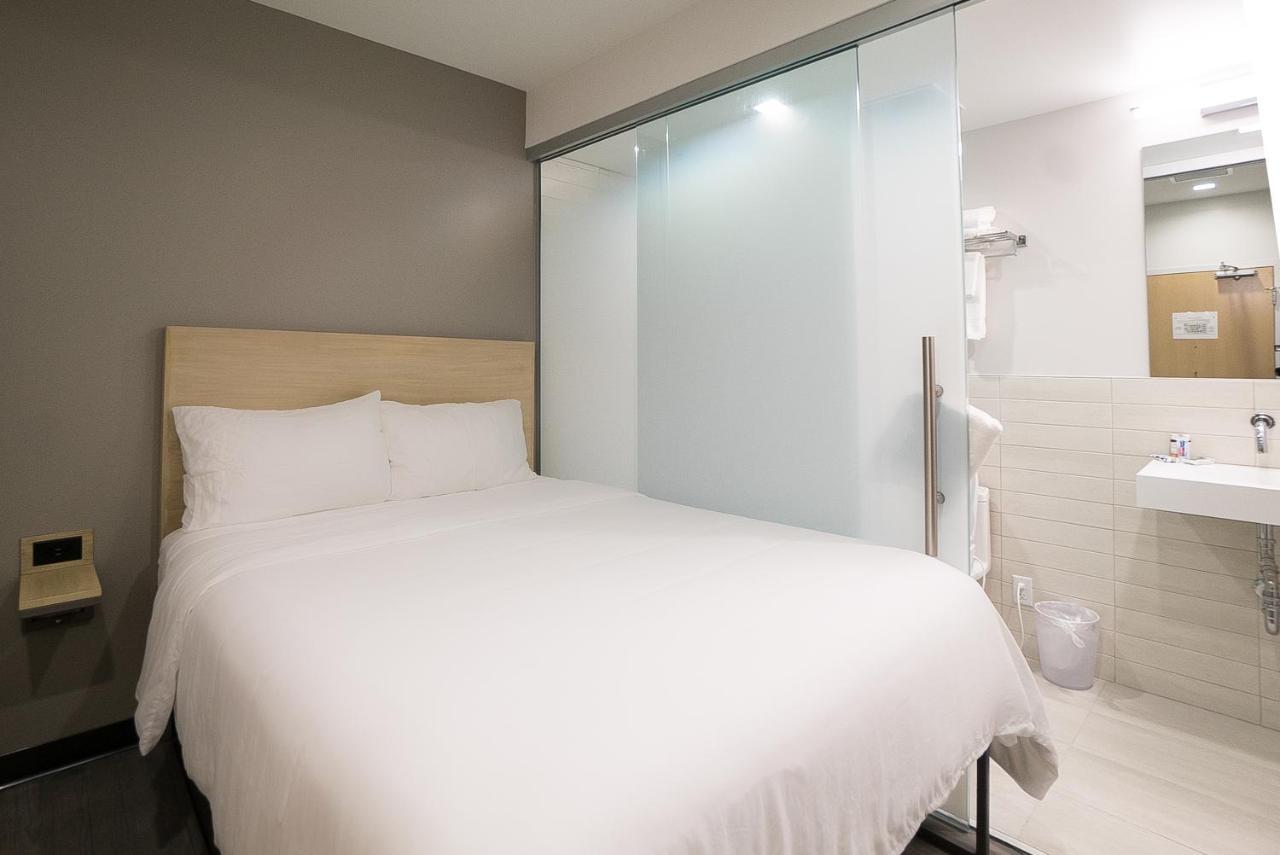 Standard Queen Room at SOVA Micro-Room & Social Hotel