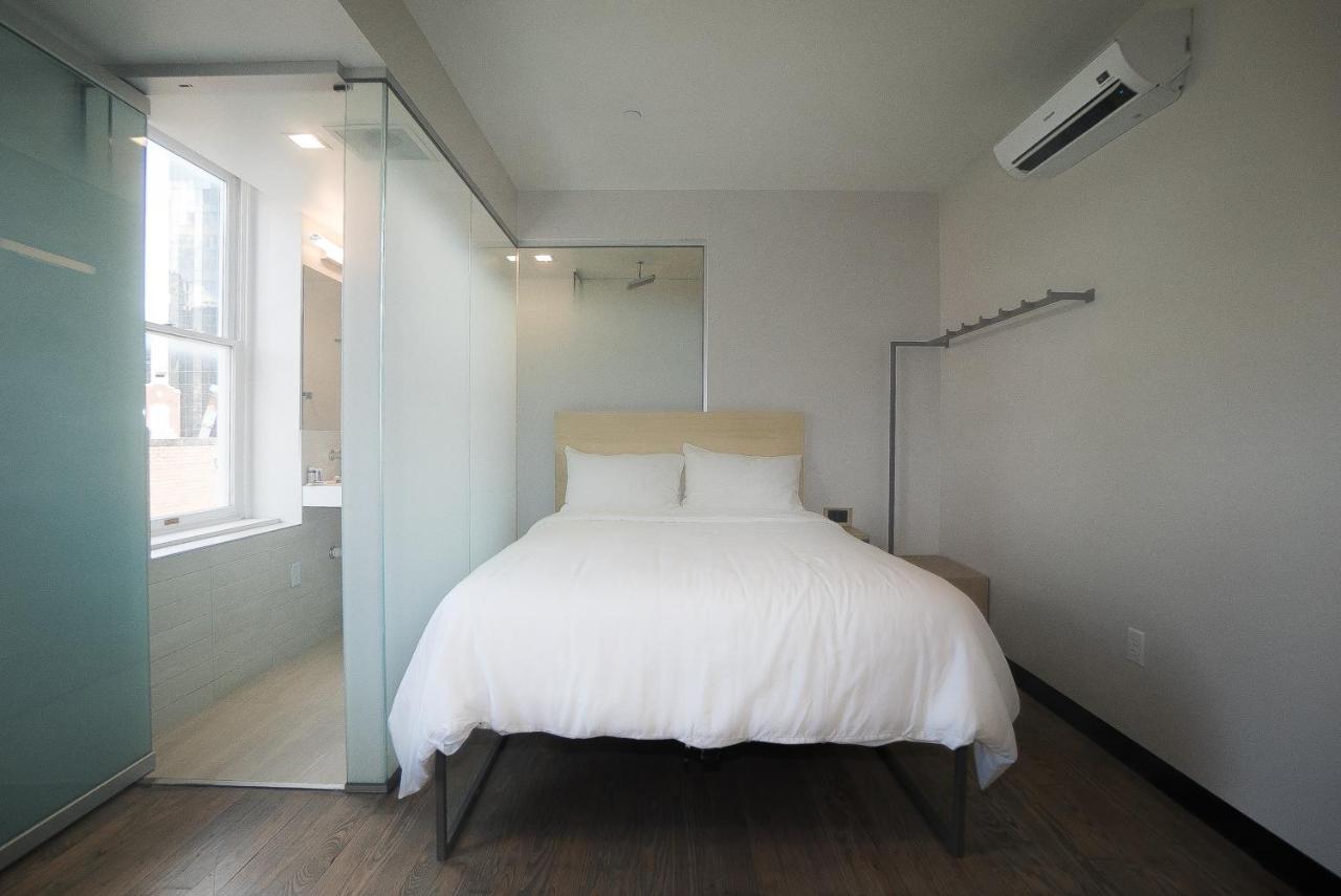 Deluxe Queen Room at SOVA Micro-Room & Social Hotel