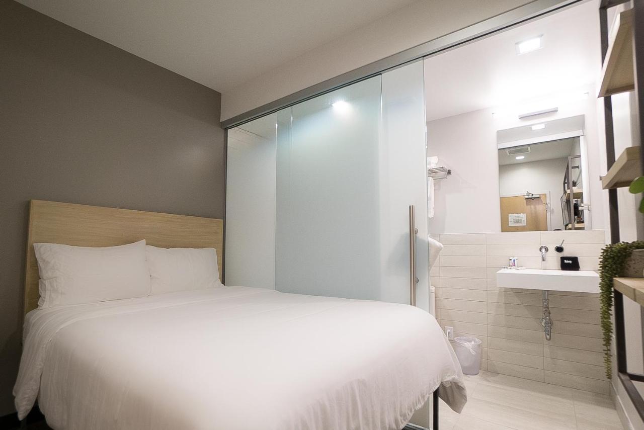 Standard Queen Room at SOVA Micro-Room & Social Hotel