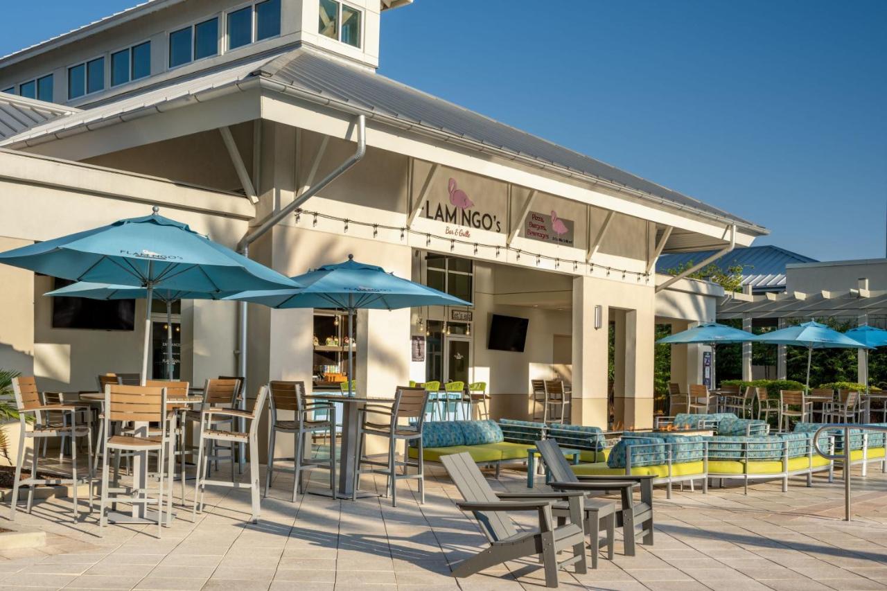  | TownePlace Suites Orlando at FLAMINGO CROSSINGS® Town Center/Western Entrance