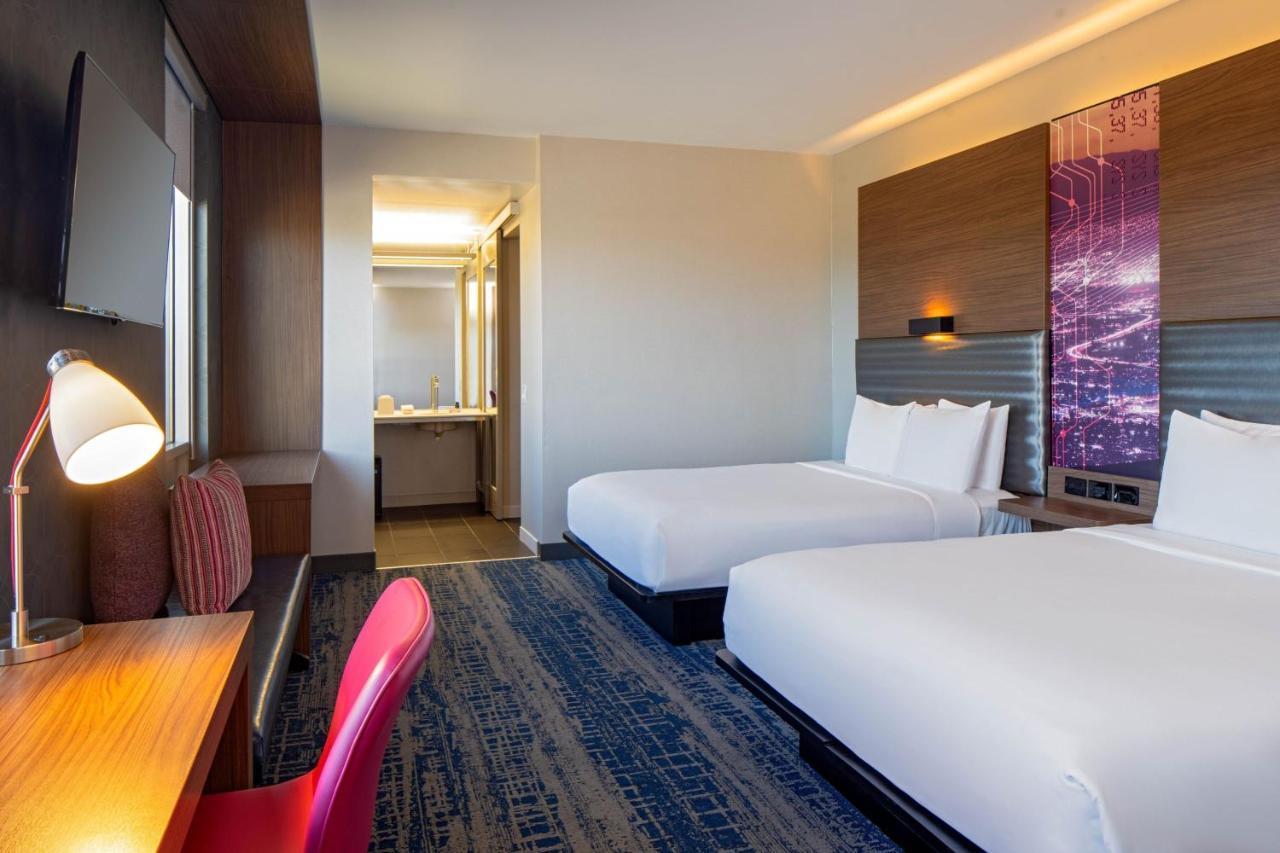  | Aloft Santa Clara - San Jose North