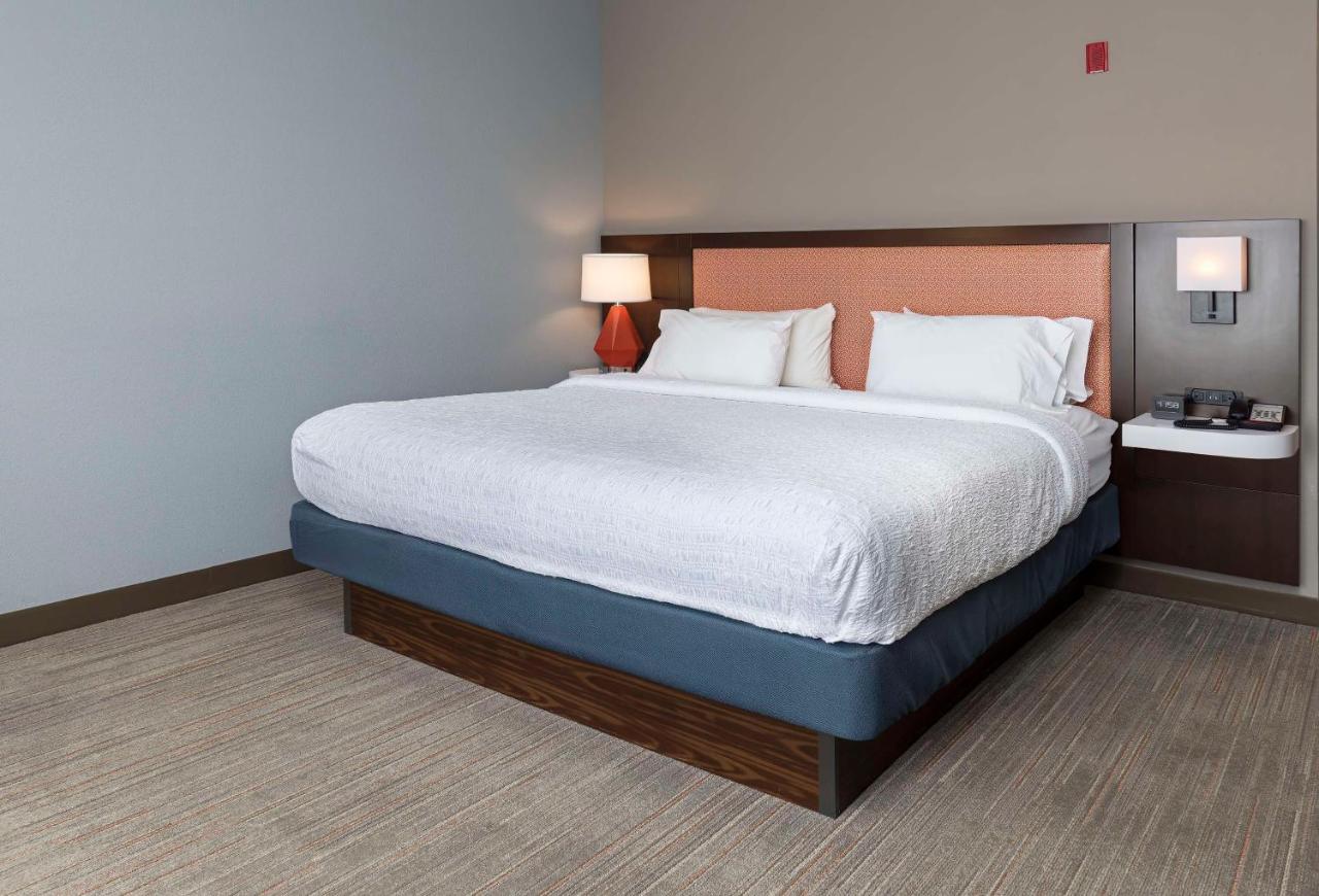 Deluxe King Room at Hampton Inn Greenville