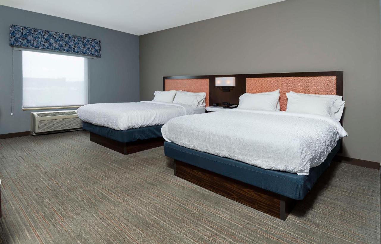 King Room with Sofa Bed - Mobility/Hearing Accessible -with Roll-In Shower Non-Smoking at Hampton Inn Greenville