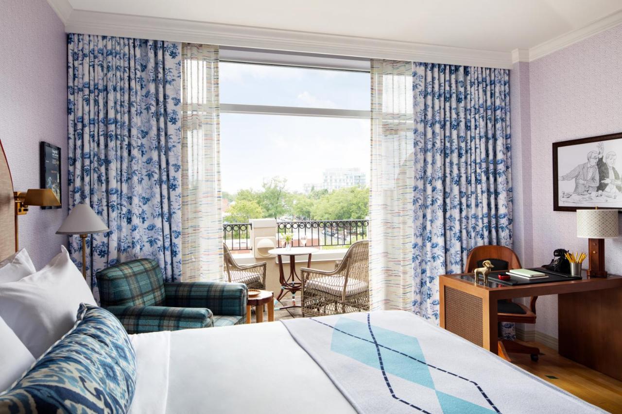 Queen Room with Two Queen Beds - Balcony at Graduate by Hilton Chapel Hill